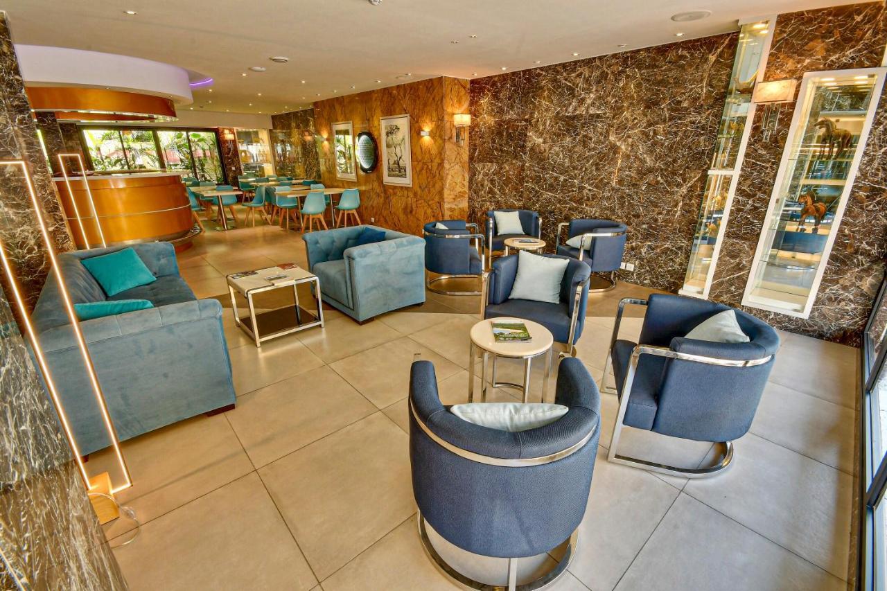 Samsara Hotel アンタナナリボ エクステリア 写真