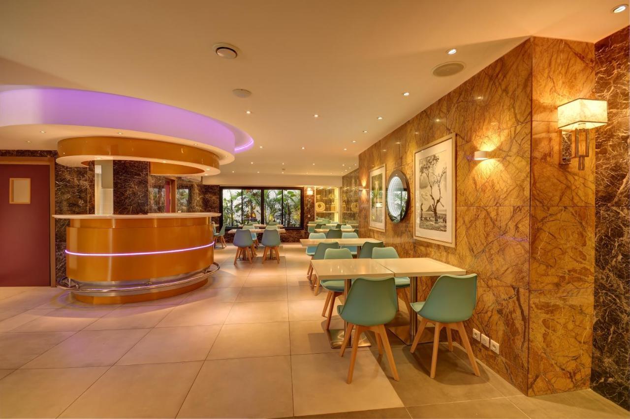 Samsara Hotel アンタナナリボ エクステリア 写真